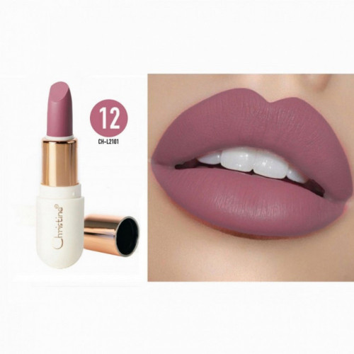 روج ميني رومانتيك من كرستين - 12 روج ميني رومانتيك من كرستين - 12