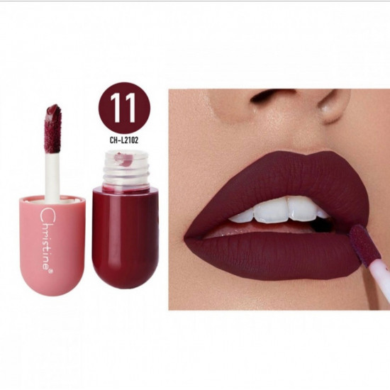 روج ميني سائل ثابت مطفي من كرستين -11 روج ميني سائل ثابت مطفي من كرستين -11