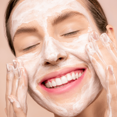 صابون علكة ليزر المبيض علامة البطة من ليزر وايت - 100 جرام