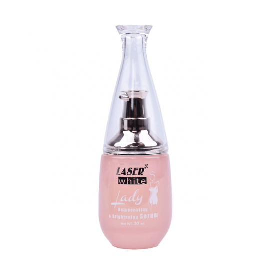 سيروم ليزر وايت مبيض ومجدد للمناطق الحميمية للنساء - 30 مل