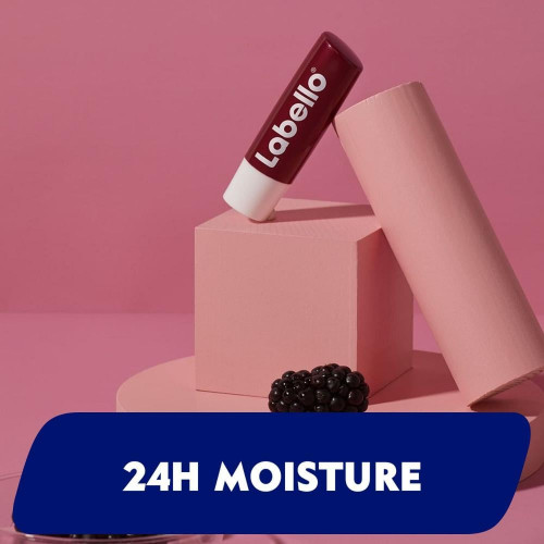 لابيلو مرطب شفاه بخلاصة التوت - 4.8 جرام لابيلو مرطب شفاه بخلاصة التوت - 4.8 جرام