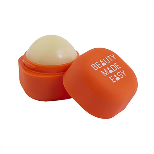 بيوتي ميد ايزي مرطب شفاه طبيعي بزيت قشر البرتقال - 6.8 جم