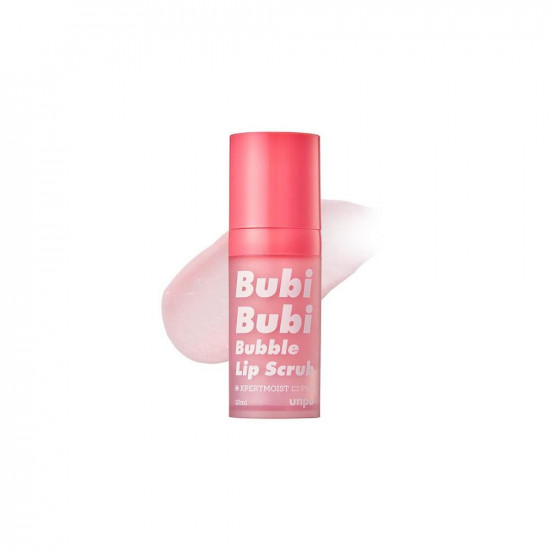 بوبي بوبي مقشر فقاعي للشفاه - 10 مل