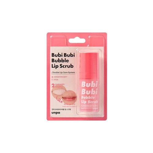 بوبي بوبي مقشر فقاعي للشفاه - 10 مل