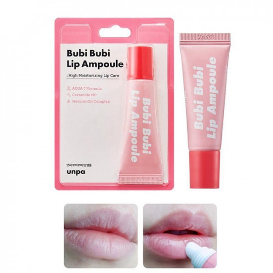 بوبي بوبي امبول مرطب للشفاه - 10 مل بوبي بوبي امبول مرطب للشفاه - 10 مل