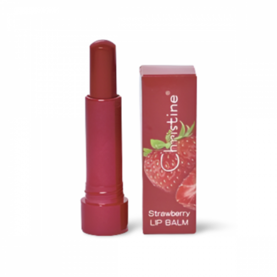 كرستين مرطب الشفاه برائحة فاكهة الفراولة CH-018