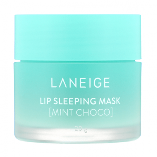 قناع الشفاه المرطب الليلي من لانيج - منت تشوكو قناع الشفاه المرطب الليلي من لانيج - منت تشوكو