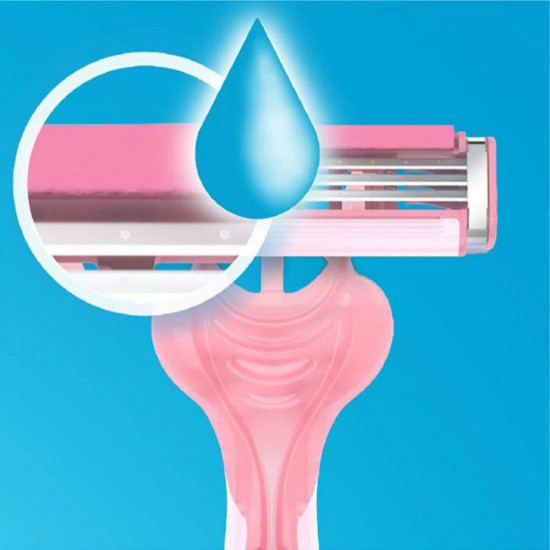 جيليت فينوس فينوس ماكينة 8 قطع 4 مجانا زهري