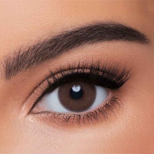 وندر لوك عدسات لاصقة شهرية - BLONDE