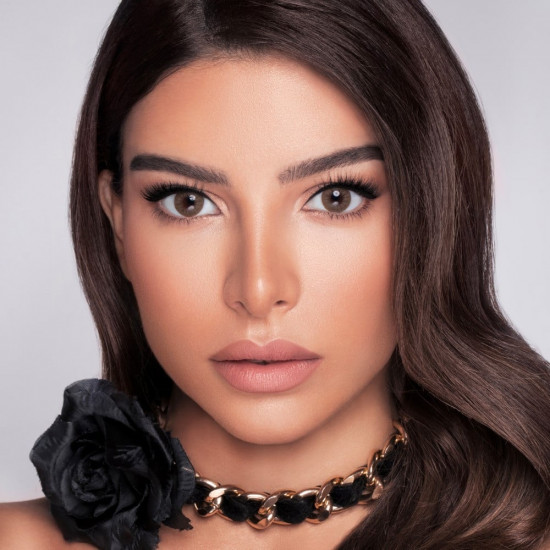 وندر لوك عدسات لاصقة شهرية - UMBER وندر لوك عدسات لاصقة شهرية - UMBER