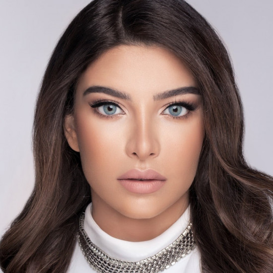 وندر لوك عدسات لاصقة شهرية - NAVY