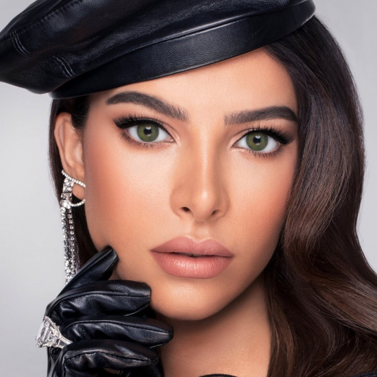  وندر لوك عدسات لاصقة شهرية - MINT