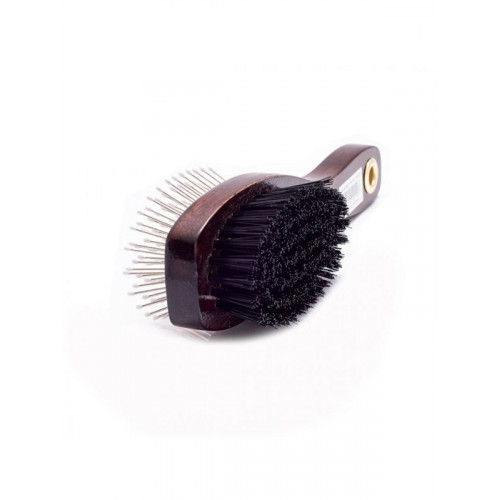 فرشاة الشعر المزدوجة من شمس - كبيرة M955CD