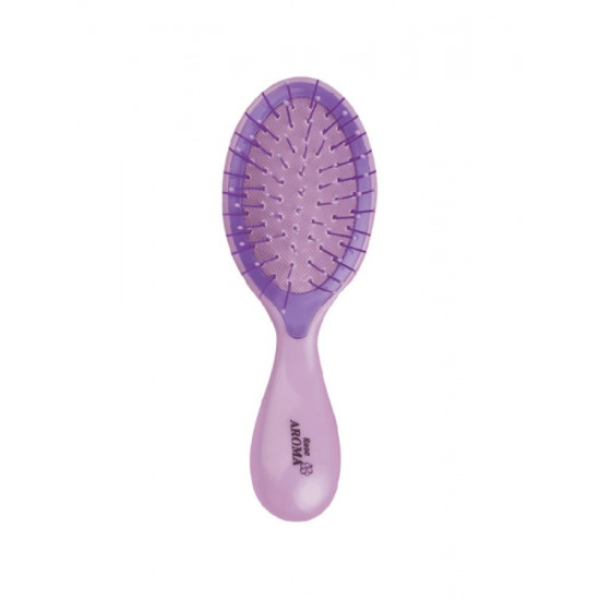 فرشاة شعر روز اروما برؤوس ناعمة (لون عشوائي) 4731