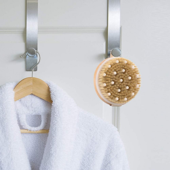 سبا فرشاة استحمام مستديرة 1فرشاة