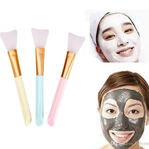 شمس فرشاة ماسك للوجه من السيليكون
