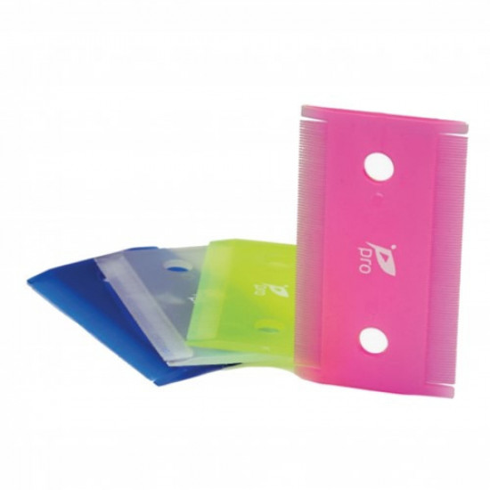 مشط للقمل والقشرة 101c