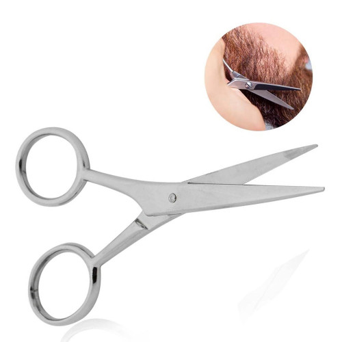 يوني برو مقص شارب 11سم 804