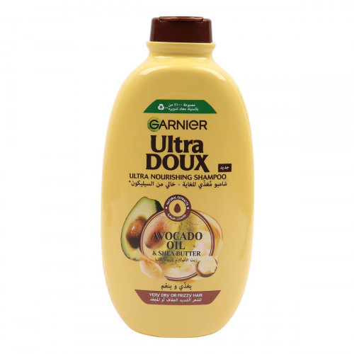 غارنييه الترا دوكس شامبو مغذي للغاية - خالي من السيليكون - 200 مل غارنييه الترا دوكس شامبو مغذي للغاية - خالي من السيليكون - 200 مل