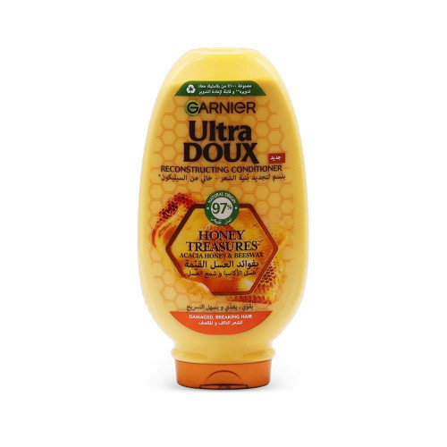 غارنييه اولترا بلسم بفوائد العسل القيمة 400 مل