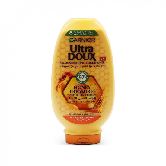 غارنييه اولترا بلسم بفوائد العسل القيمة 400 مل