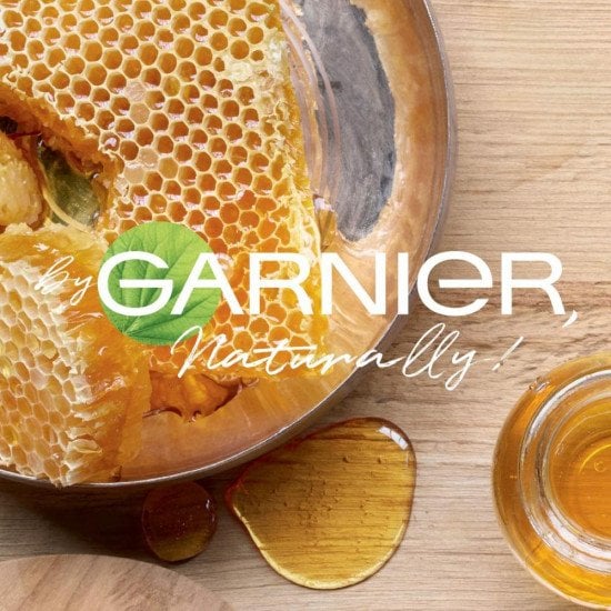 غارنييه اولترا شامبو بفوائد العسل القيمة 600 مل