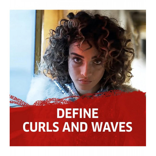 ويلا رغوة نيو ويف لتموجات الشعر 200 مل