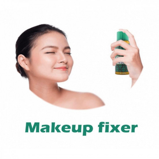 محمود سعيد اليزابيث هيلين مثبت مكياج بخاخ مع فيتامين هـ - 150 مل