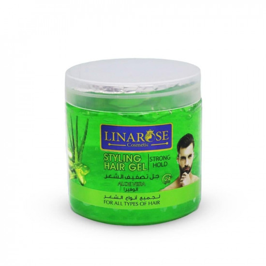 لينا روز جل تصفيف الشعر بالالوفيرا - 500 مل