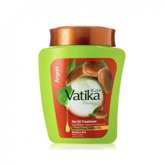 فاتيكا حمام زيت بخلاصة الآرغان - 1000 جرام