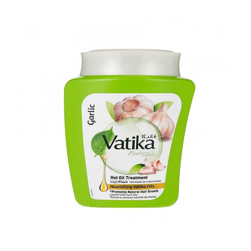 فاتيكا حمام زيت بخلاصة الثوم - 1000 جرام