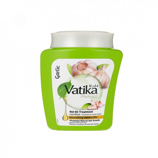 فاتيكا حمام زيت بخلاصة الثوم -500 جرام فاتيكا حمام زيت بخلاصة الثوم -500 جرام