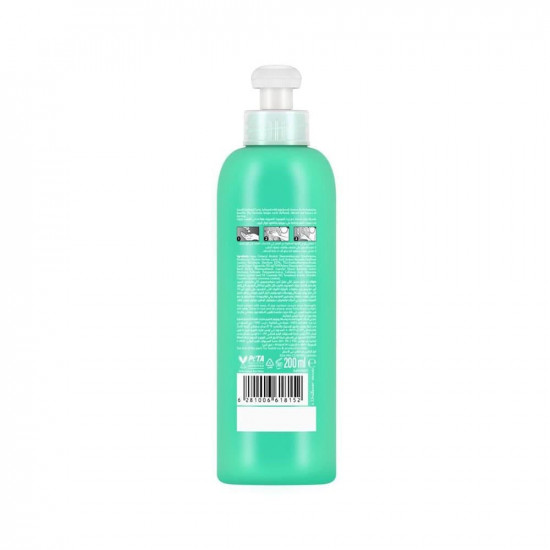 صانسيلك كريم يترك علي الشعر، كيرلز محددة - 200 مل