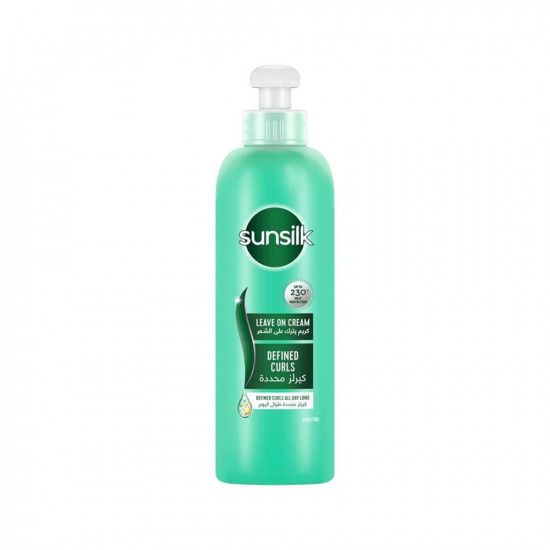 صانسيلك كريم يترك علي الشعر، كيرلز محددة - 200 مل