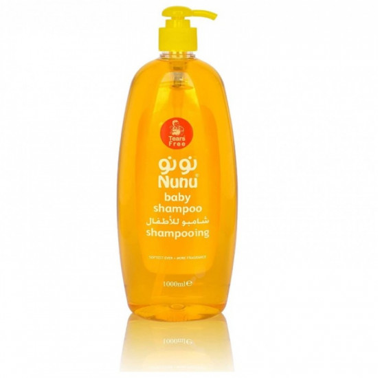 شامبو نونو للأطفال 1000 مل