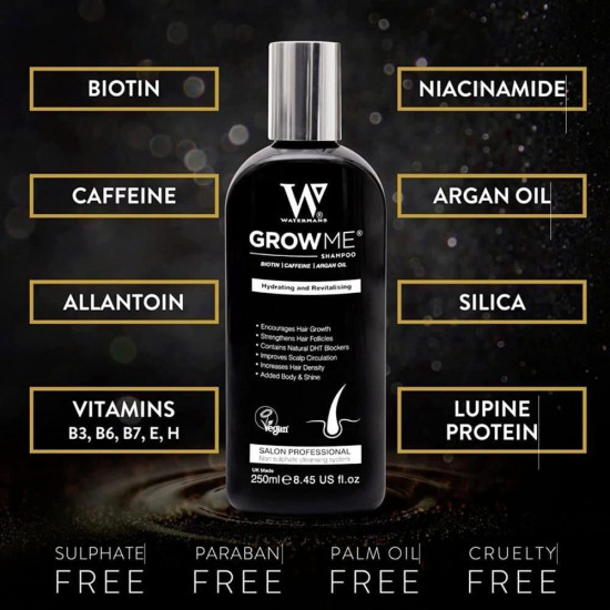 شامبو جرو مي من واترمانز - 250مل شامبو جرو مي من واترمانز - 250مل