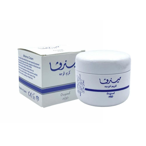 مينرفا كريم الوجه الأصلي - 30 جرام