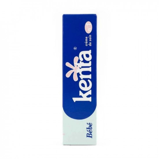 كينتا بيبي كريم لتفتيح البشرة وتخفيف الحساسية واحمرار الجلد - 30 جرام