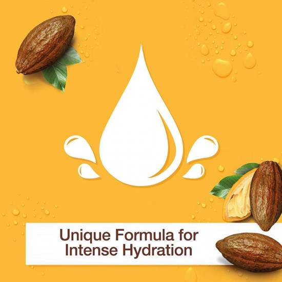 جونسون صابون سائل استحمام للجسم مع زبدة الكاكاو - 400 مل جونسون صابون سائل استحمام للجسم مع زبدة الكاكاو - 400 مل