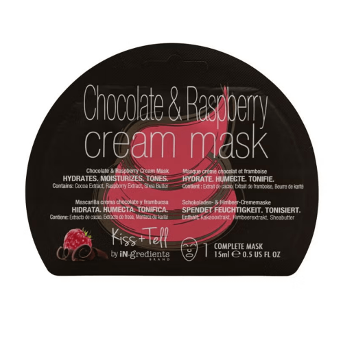 قناع الشكولاتة والتوت الكريمي من ان جريدينتس ماسك بار - قناع 1