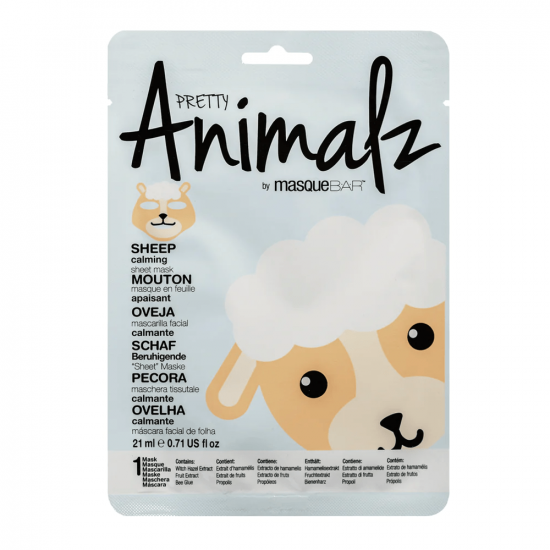 ماسك بريتي انيمالز من ماسك بار - خروف - قطعة