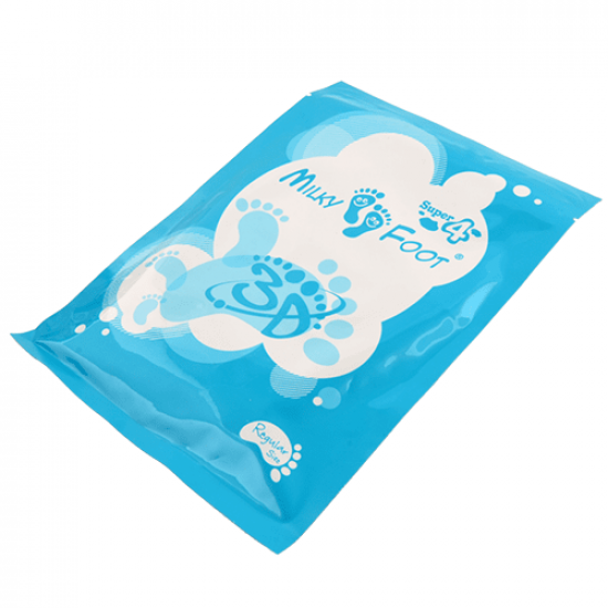 جوارب لتقشير الاقدام من ميلكي فوت