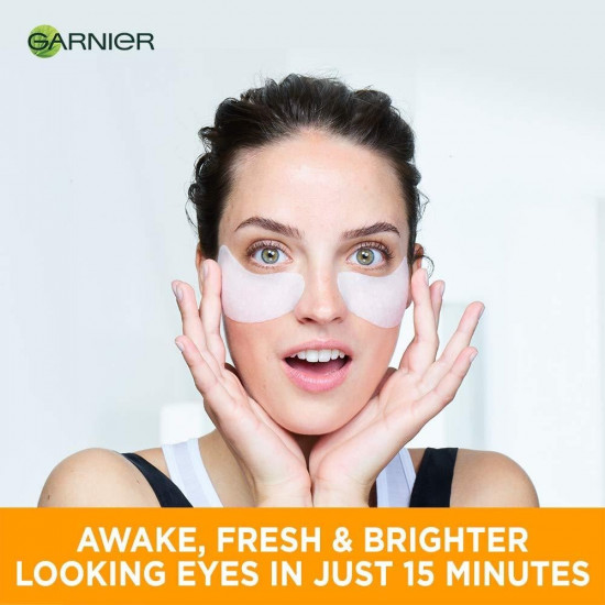 غارنييه قناع هيدرا بومب الغني بعصير البرتقال وحمض الهيالورونيك 6 جرام غارنييه قناع هيدرا بومب الغني بعصير البرتقال وحمض الهيالورونيك 6 جرام