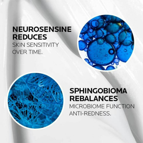 لاروش بوزية تولوريان كريم مرطب للبشرة الحساسة للجنسين 40 مل