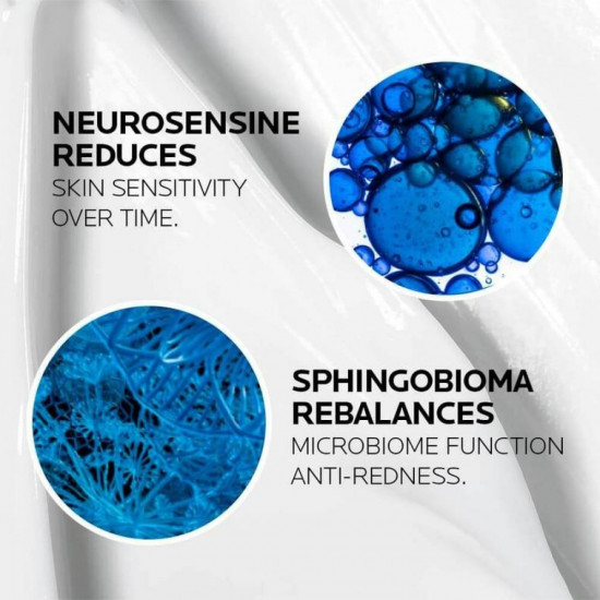 لاروش بوزية تولوريان كريم مرطب للبشرة الحساسة للجنسين 40 مل