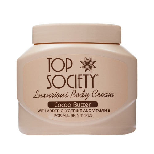 توب سويستي كريم ترطيب الجسم بخلاصة الكاكاو 500مل