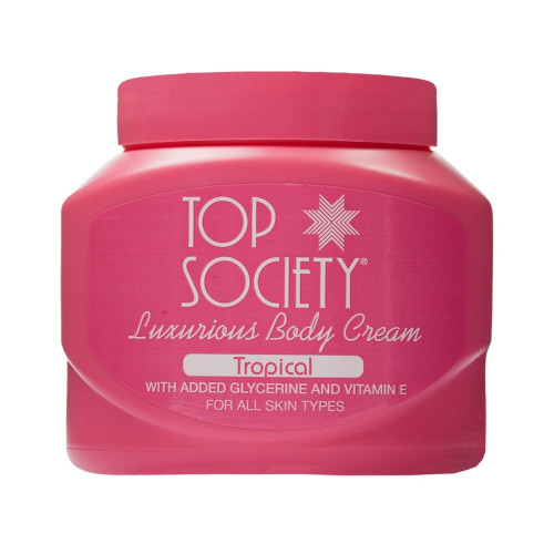 توب سويستي كريم ترطيب الجسم برائحة الفراولة 500مل