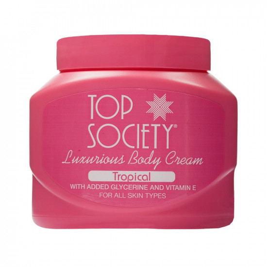 توب سويستي كريم ترطيب الجسم برائحة الفراولة 500مل