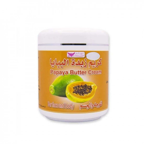 كريم زبدة البابايا من كويت شوب-500 جرام