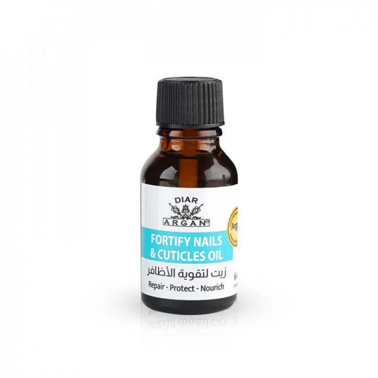 ديار أرجان زيت لتقوية الأظافر - 15 مل